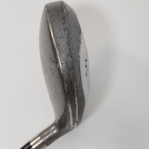 Calcutta TL 5-Wood Strong 19° Stiff-Flex Graphite Shaft RH 42" FAIR! - Picture 7 of 16